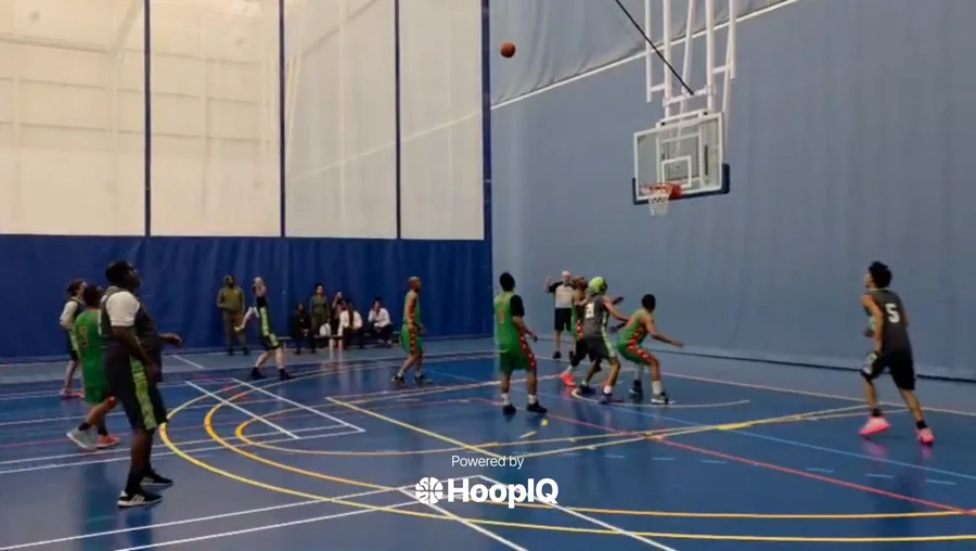 3-pt Shot