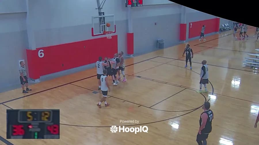 Off. Rebound