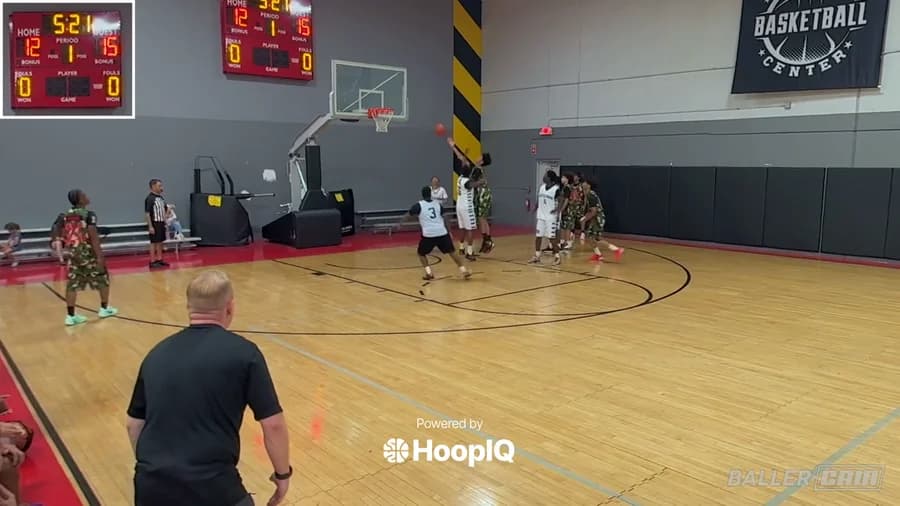 2-pt Shot