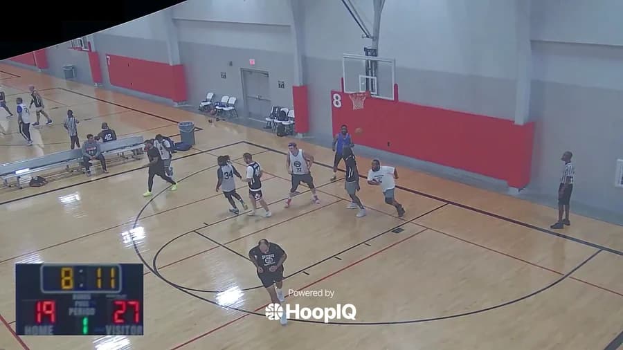 2-pt Shot