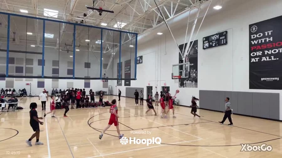 2-pt Shot