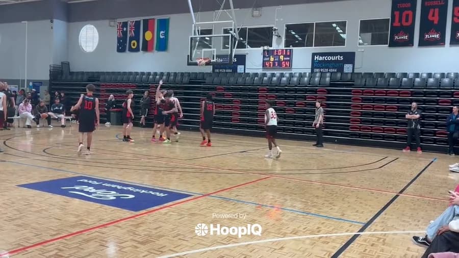 2-pt Shot