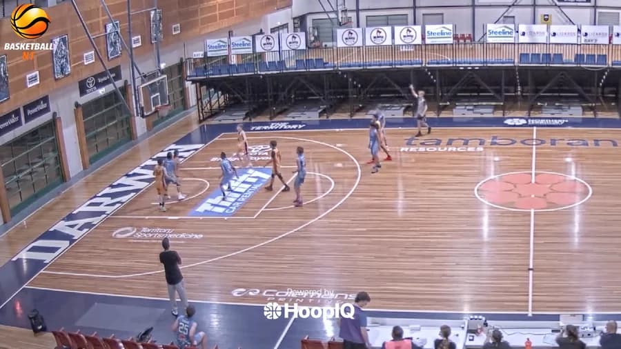 3-pt Shot