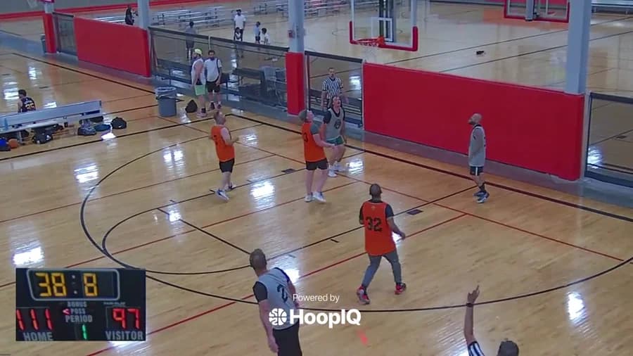 3-pt Shot