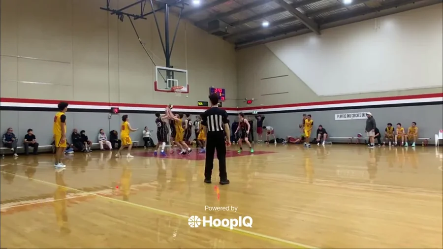 2-pt Shot