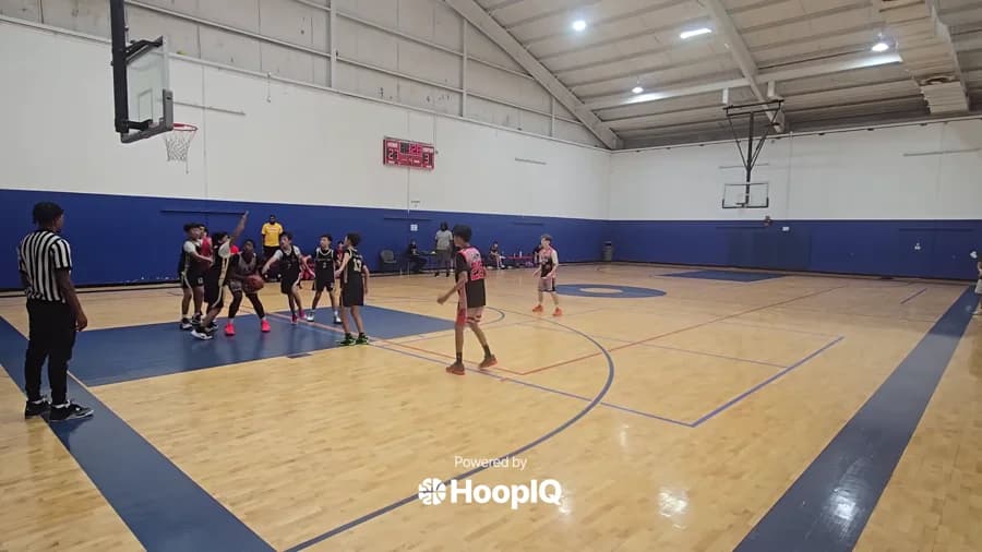 2-pt Shot