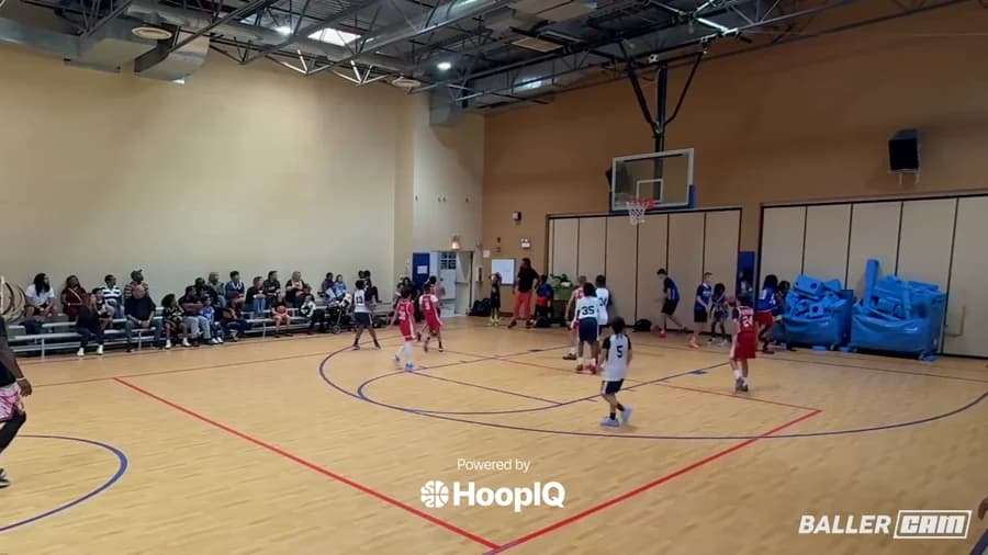 3-pt Shot