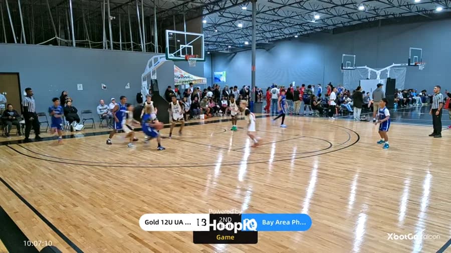 2-pt Shot