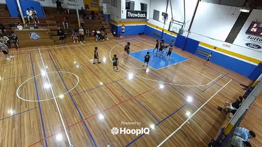 Off. Rebound