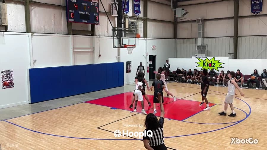 Off. Rebound