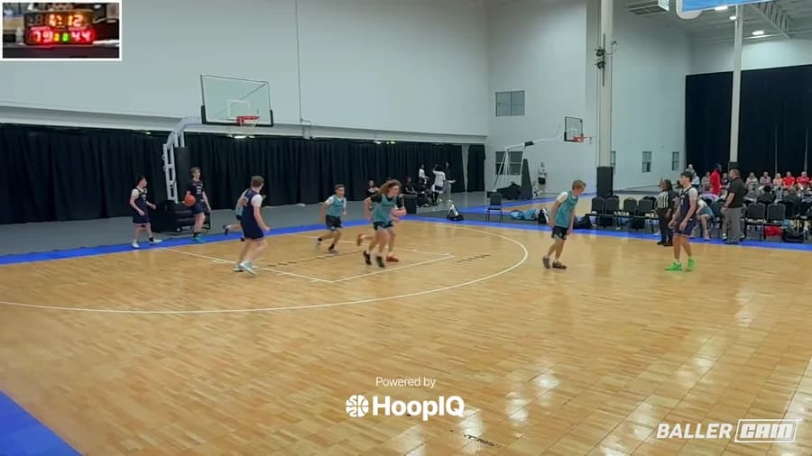 2-pt Shot