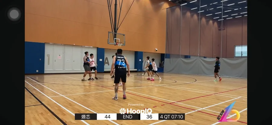 2-pt Shot