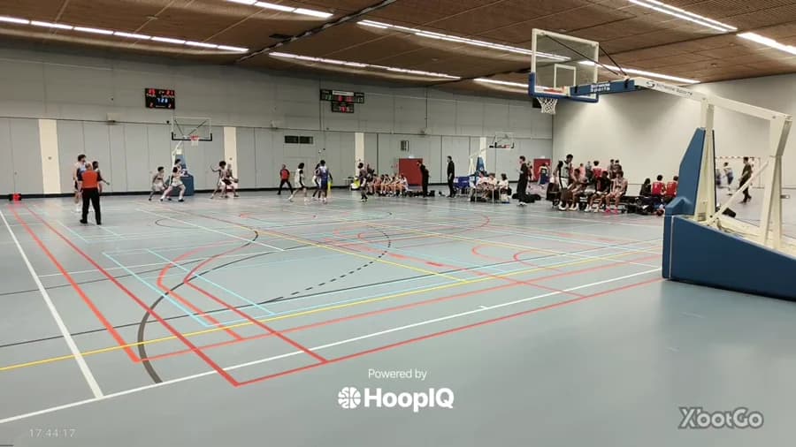 2-pt Shot