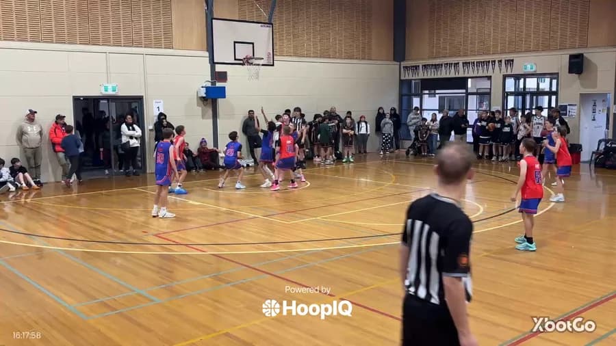 2-pt Shot