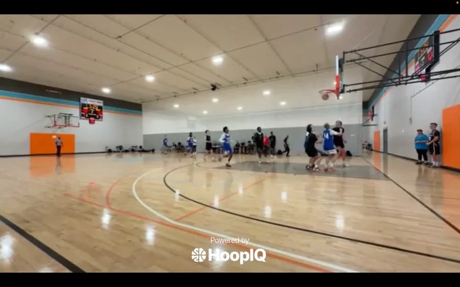 2-pt Shot