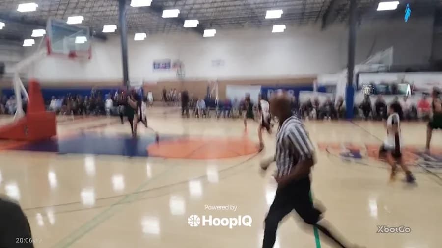 2-pt Shot