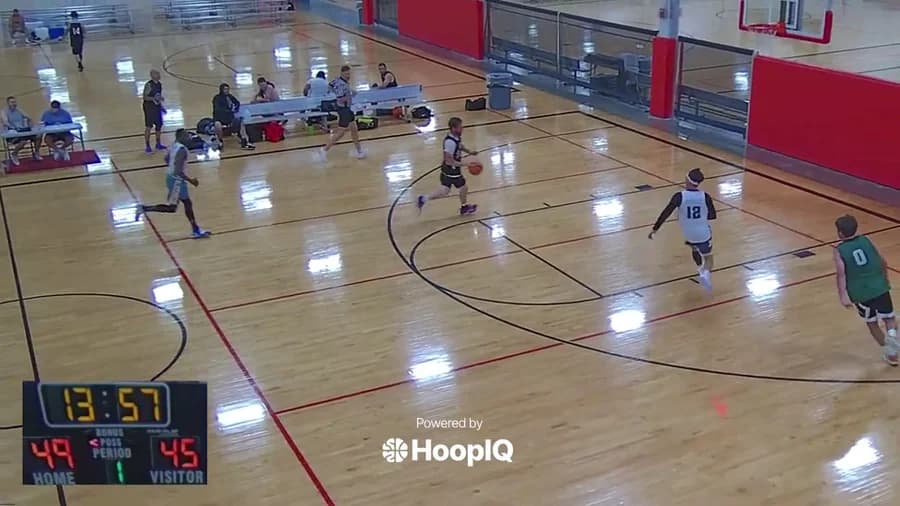 2-pt Shot
