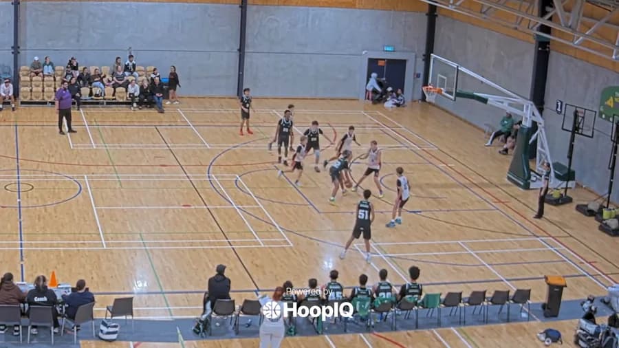 2-pt Shot