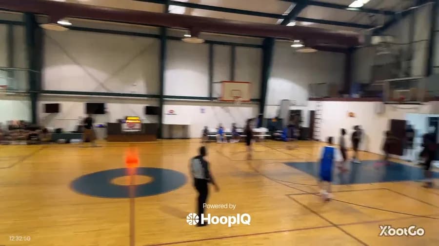 2-pt Shot