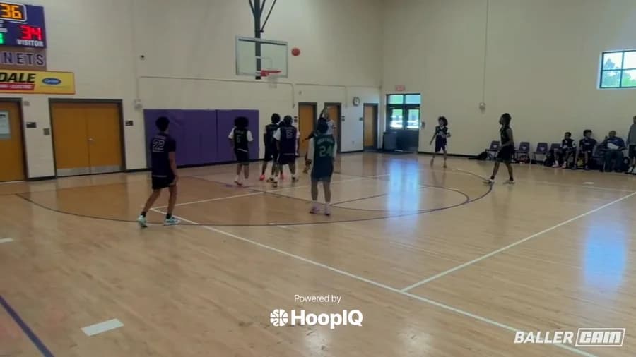 2-pt Shot
