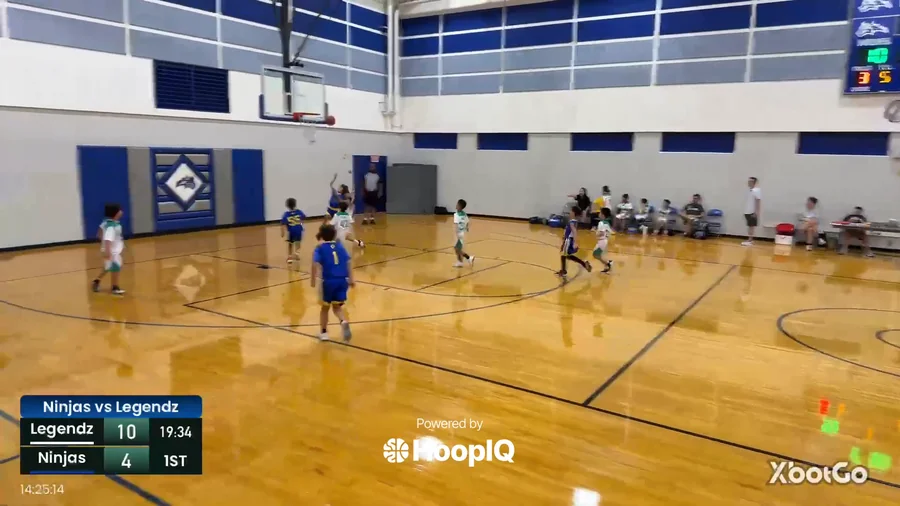 2-pt Shot
