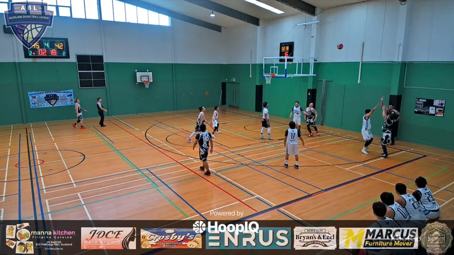 3-pt Shot