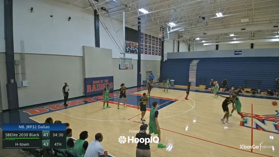 2-pt Shot