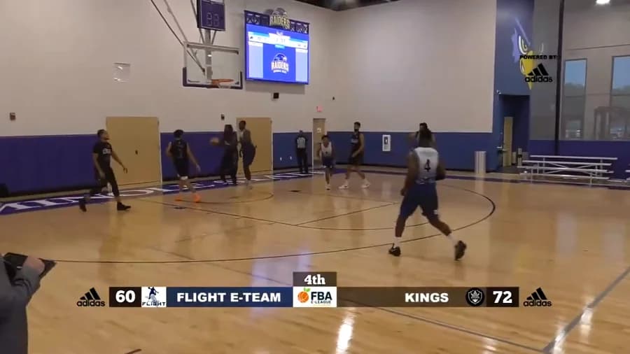 2-pt Shot