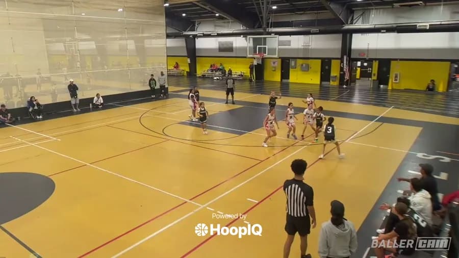 3-pt Shot