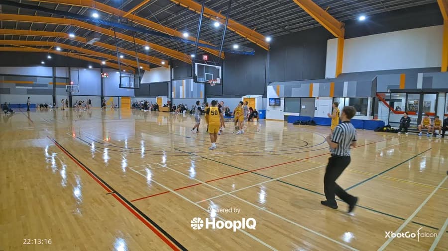 2-pt Shot