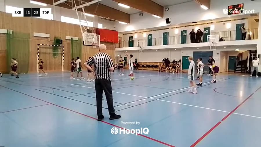 Free-throw