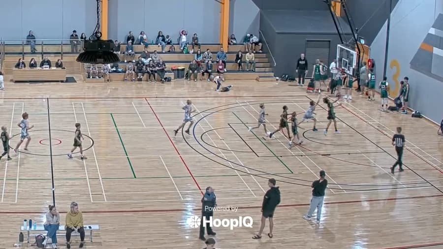 2-pt Shot