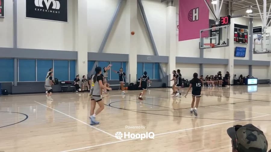3-pt Shot