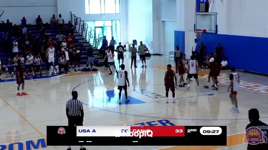 2-pt Shot