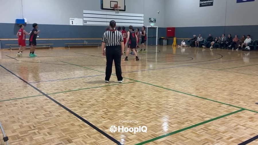 2-pt Shot