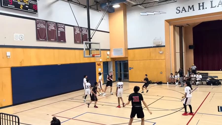 2-pt Shot