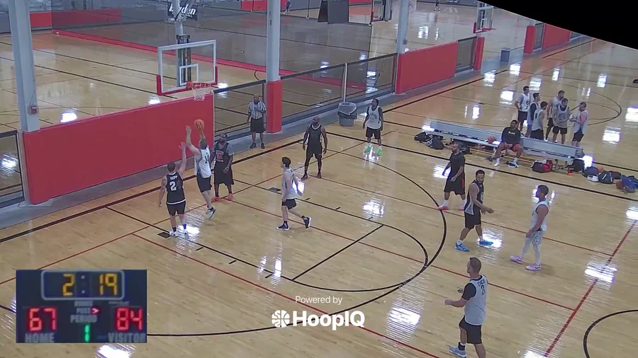 2-pt Shot