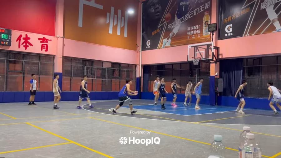 2-pt Shot
