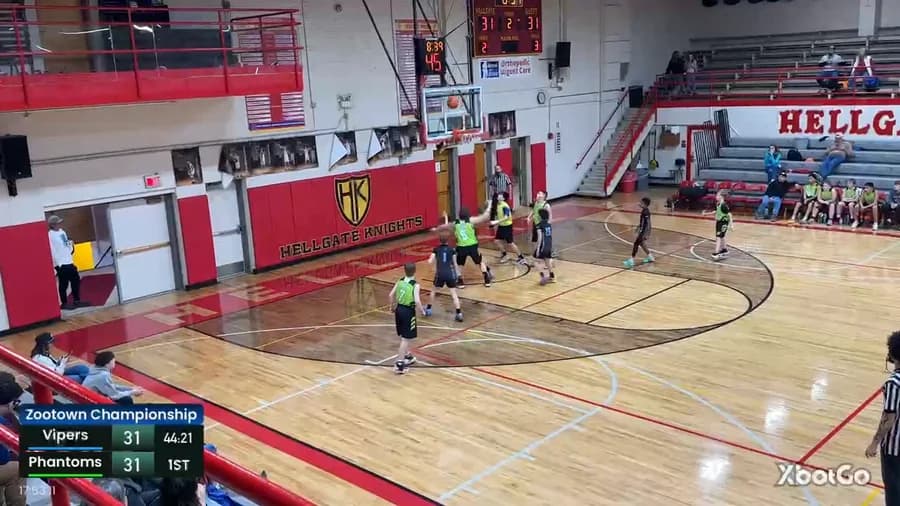 Off. Rebound