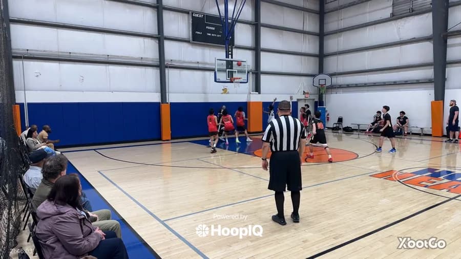 2-pt Shot