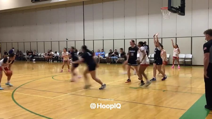 3-pt Shot