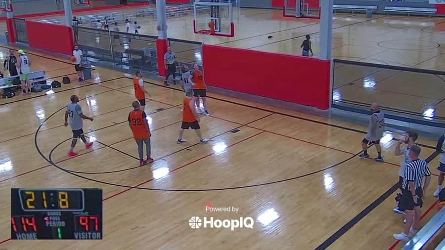 3-pt Shot