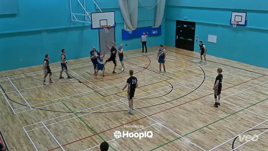 2-pt Shot