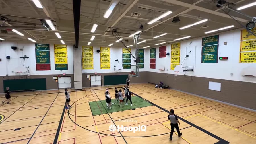 2-pt Shot