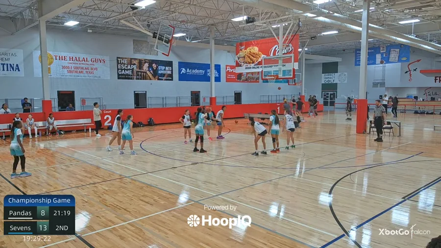Free-throw
