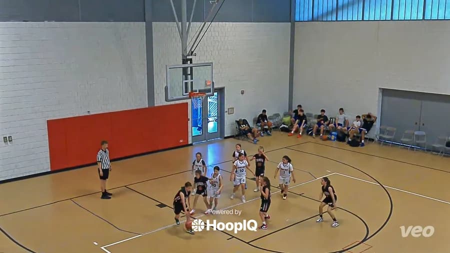 2-pt Shot