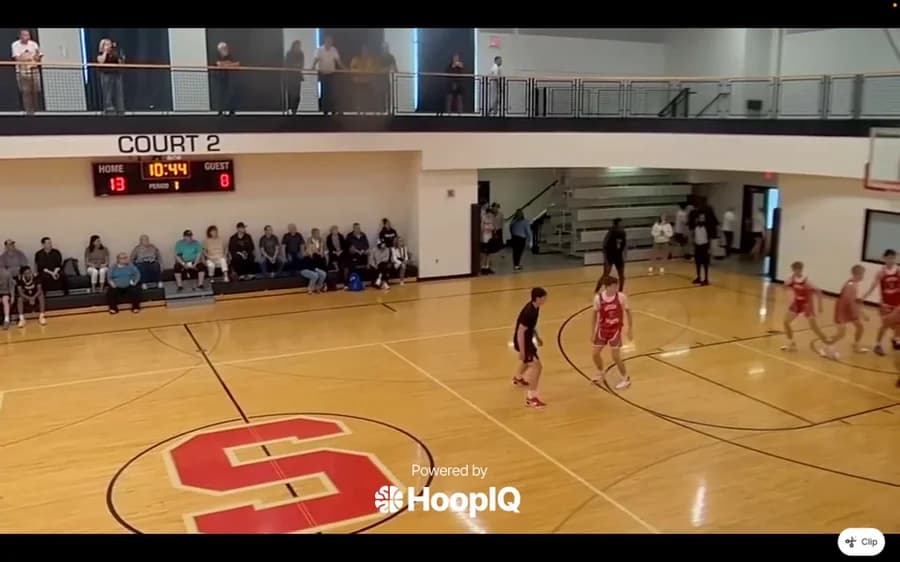 2-pt Shot