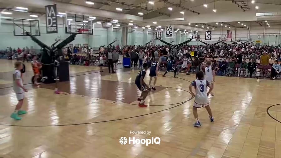 3-pt Shot