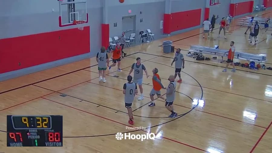 3-pt Shot