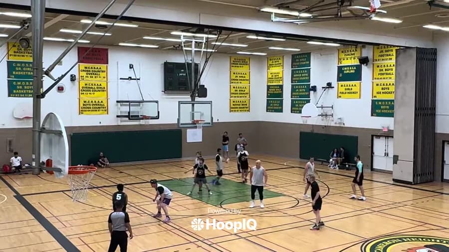 3-pt Shot